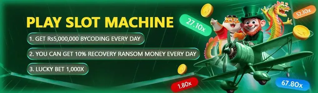 Rs786 Play Slot Machine